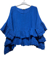 Load image into Gallery viewer, Ruffled Blouse
