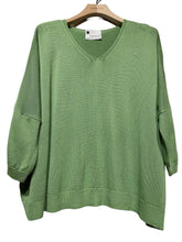 Load image into Gallery viewer, Light Linen Sweater
