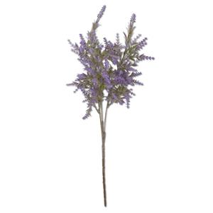 27 Inch Purple Lavender Stem