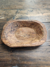Load image into Gallery viewer, Wood Bread Bowls
