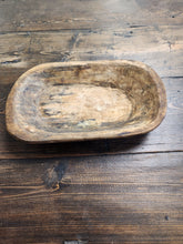 Load image into Gallery viewer, Wood Bread Bowls
