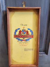 Load image into Gallery viewer, Wooden Baccarat The Game Storage Box
