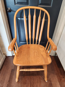 Wooden Dining Chairs - Set of 6