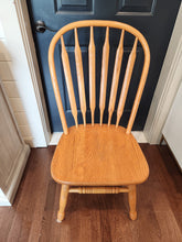 Load image into Gallery viewer, Wooden Dining Chairs - Set of 6
