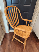 Load image into Gallery viewer, Wooden Dining Chairs - Set of 6
