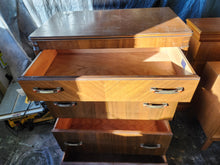 Load image into Gallery viewer, Wood 4-Drawer Dresser, DIY Project
