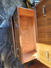 Load image into Gallery viewer, Wood 4-Drawer Dresser, DIY Project
