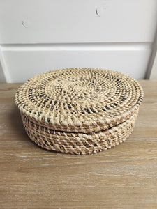 Woven Trays & Baskets