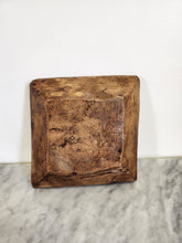 Load image into Gallery viewer, Square Wooden Bowl
