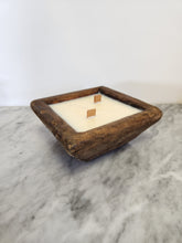 Load image into Gallery viewer, Square Bowl Scented Candle
