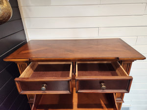 6 Drawer Wooden Dresser