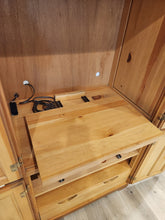 Load image into Gallery viewer, 4 Door Wooden TV Cabinet
