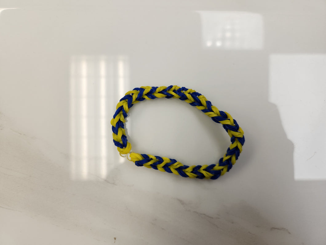 Down Syndrome Awareness Bracelets