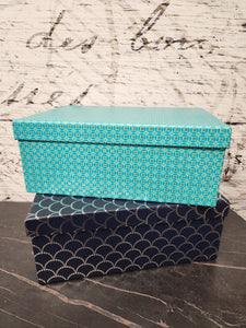 Decorative Storage Boxes