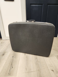 Royal Traveller Vintage Suitcase