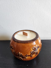 Load image into Gallery viewer, Scented Candle in Acorn Dish
