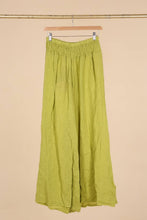 Load image into Gallery viewer, Plus Size Linen Pants
