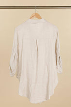 Load image into Gallery viewer, Linen Button Shirt
