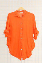 Load image into Gallery viewer, Linen Button Shirt
