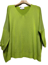 Load image into Gallery viewer, Light Linen Sweater

