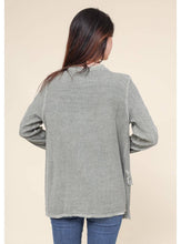 Load image into Gallery viewer, Cotton Linen Jacket
