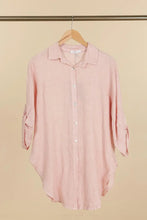 Load image into Gallery viewer, Linen Button Shirt
