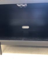 Load image into Gallery viewer, Black TV Stand for TV up to 75&quot;
