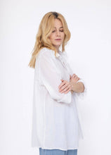 Load image into Gallery viewer, White Cotton Shirt
