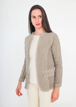 Load image into Gallery viewer, Cotton Linen Jacket
