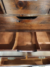 Load image into Gallery viewer, Wooden 2-Door Wardrobe
