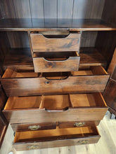 Load image into Gallery viewer, Wooden 2-Door Wardrobe
