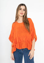 Load image into Gallery viewer, Ruffled Blouse
