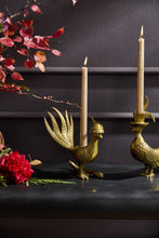 Load image into Gallery viewer, Pheasant Candlestick Holder
