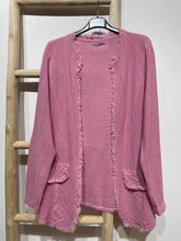 Load image into Gallery viewer, Cotton Linen Jacket
