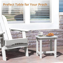 Load image into Gallery viewer, Outdoor Adirondack Side Table
