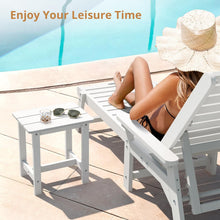 Load image into Gallery viewer, Outdoor Adirondack Side Table
