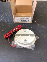 Load image into Gallery viewer, LED Button Light 24 LED 3 inch White Puck Light in 3000K
