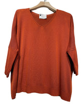 Load image into Gallery viewer, Light Linen Sweater
