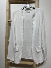 Load image into Gallery viewer, Cotton Linen Jacket
