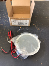 Load image into Gallery viewer, LED Button Light 24 LED 3 inch White Puck Light in 3000K
