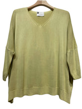 Load image into Gallery viewer, Light Linen Sweater
