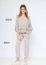 Load image into Gallery viewer, Ruffled Blouse
