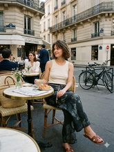 Load image into Gallery viewer, Wide Flowing Linen Pants
