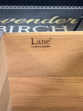 Load image into Gallery viewer, Lane Green Single Drawer Side Tables
