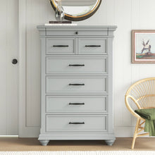 Load image into Gallery viewer, Amarilis 6-Drawer Dresser
