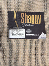 Load image into Gallery viewer, 2x3 Grey Shaggy Accent Rug
