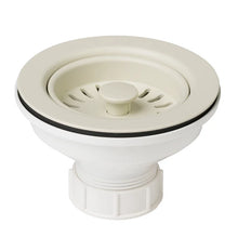 Load image into Gallery viewer, Sink Basket Strainer - Beige
