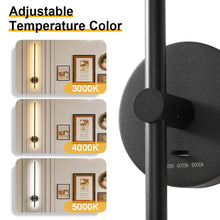 Load image into Gallery viewer, Betti Dimmable Aluminum LED Wall Sconce with 350 Degree Rotation (Set of 2)
