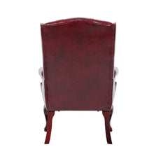 Load image into Gallery viewer, Childersburg Vinyl Seat Reception Chair
