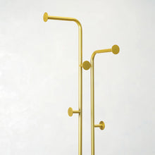 Load image into Gallery viewer, Darrias 5 - Hook Freestanding Coat Rack
